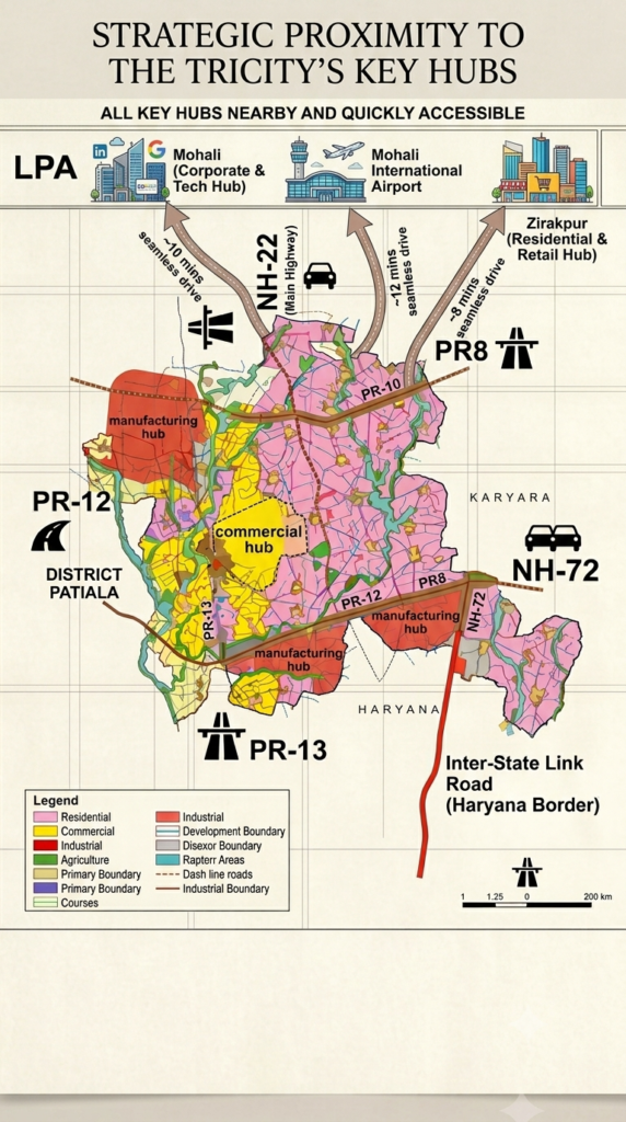 Land